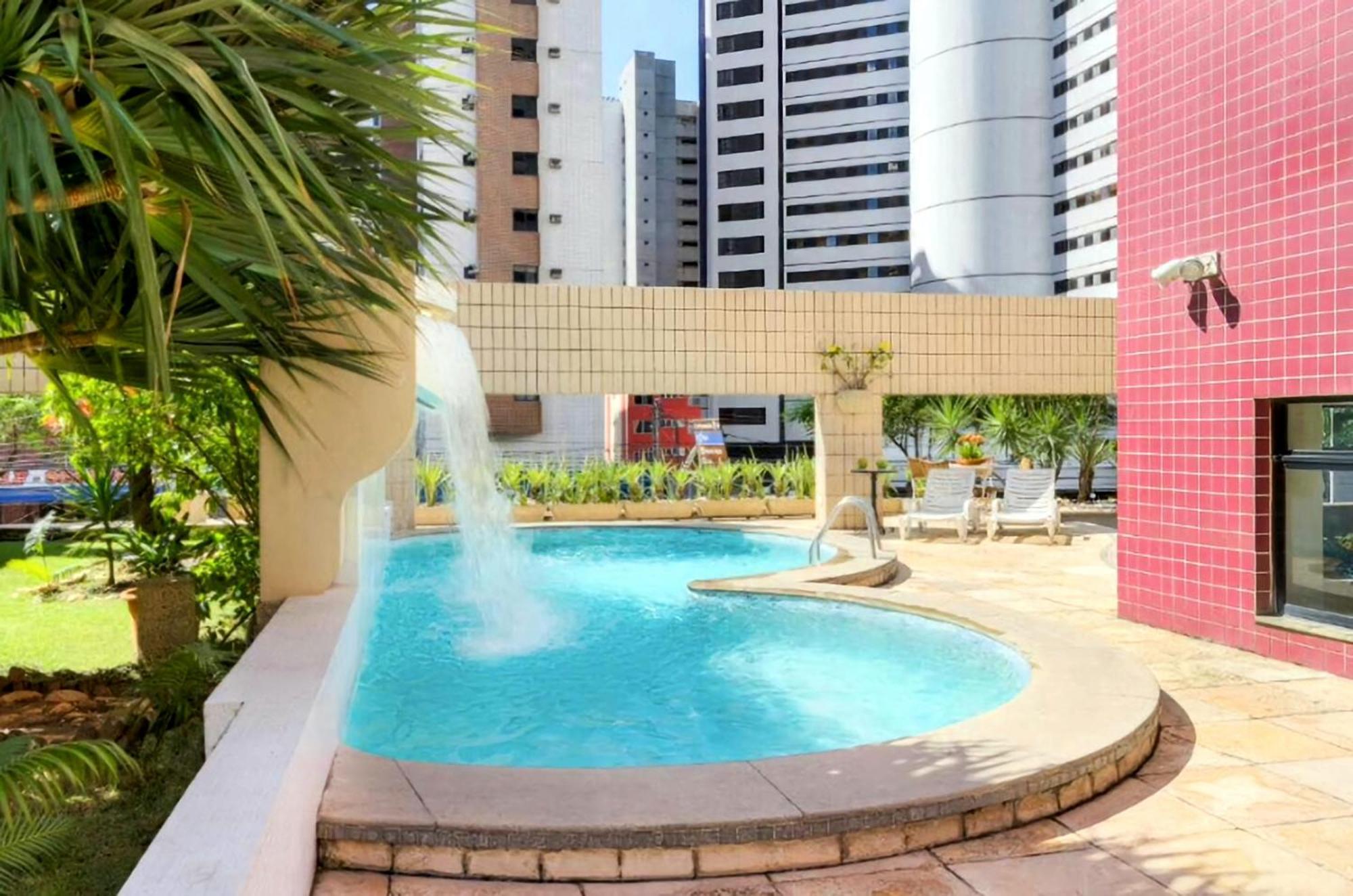 Ferienwohnung Premium Flats - Saint Martin Fortaleza  Exterior foto