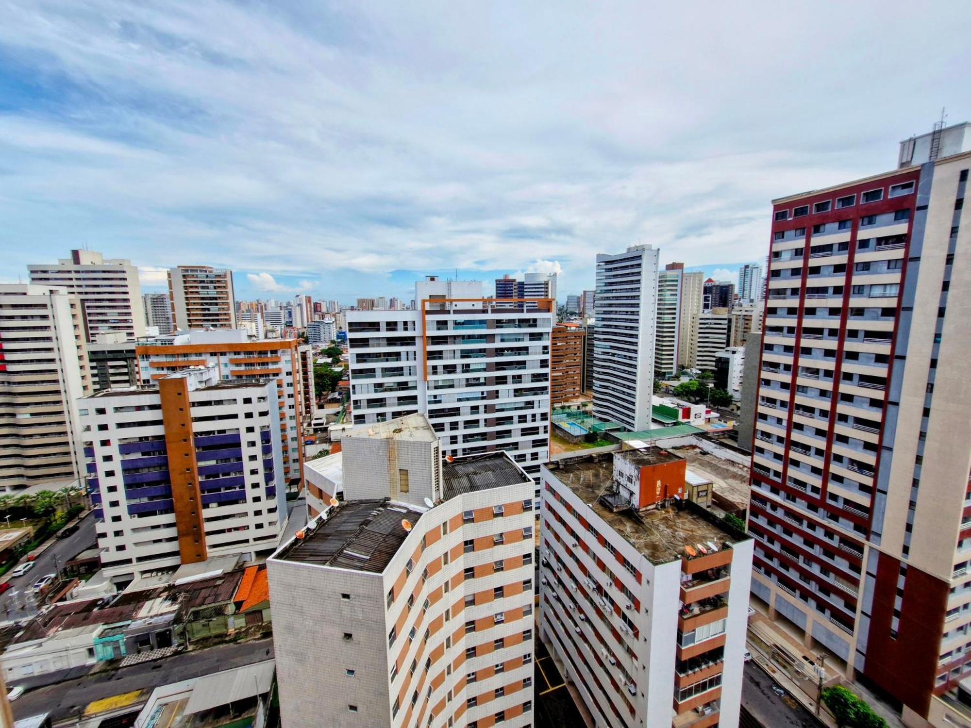 Ferienwohnung Premium Flats - Saint Martin Fortaleza  Exterior foto